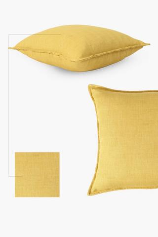 Tweedle Weave Scatter Cushion 48x48cm