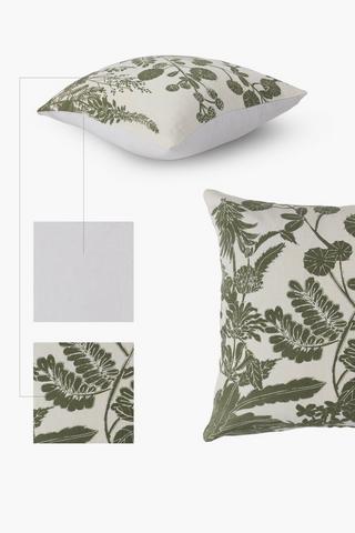 2 Pack Mimosa Scatter Cushion Covers, 45x45cm