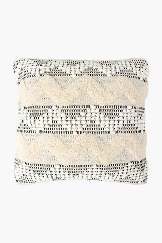 Tufted Soweto Scatter Cushion 50x50cm