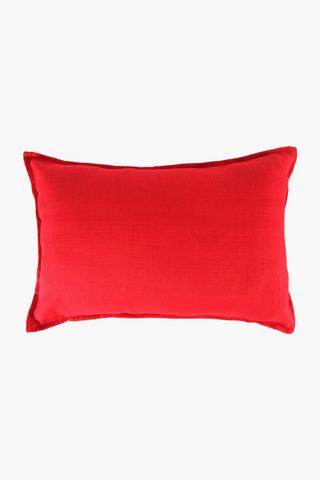 Tweedle Weave Scatter Cushion 40x60cm