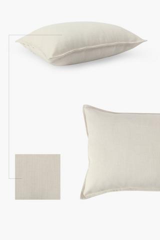 Tweedle Weave Scatter Cushion 40x60cm