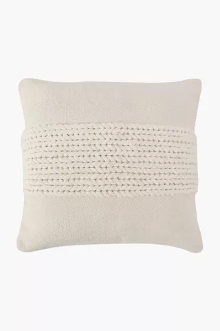 Textured St Francis Scatter Cushion 50x50cm