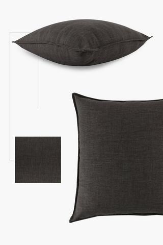 Tweedle Weave Scatter Cushion 60x60cm
