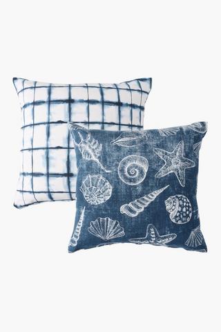 Hs 2pk Kagiso Fish 45x45