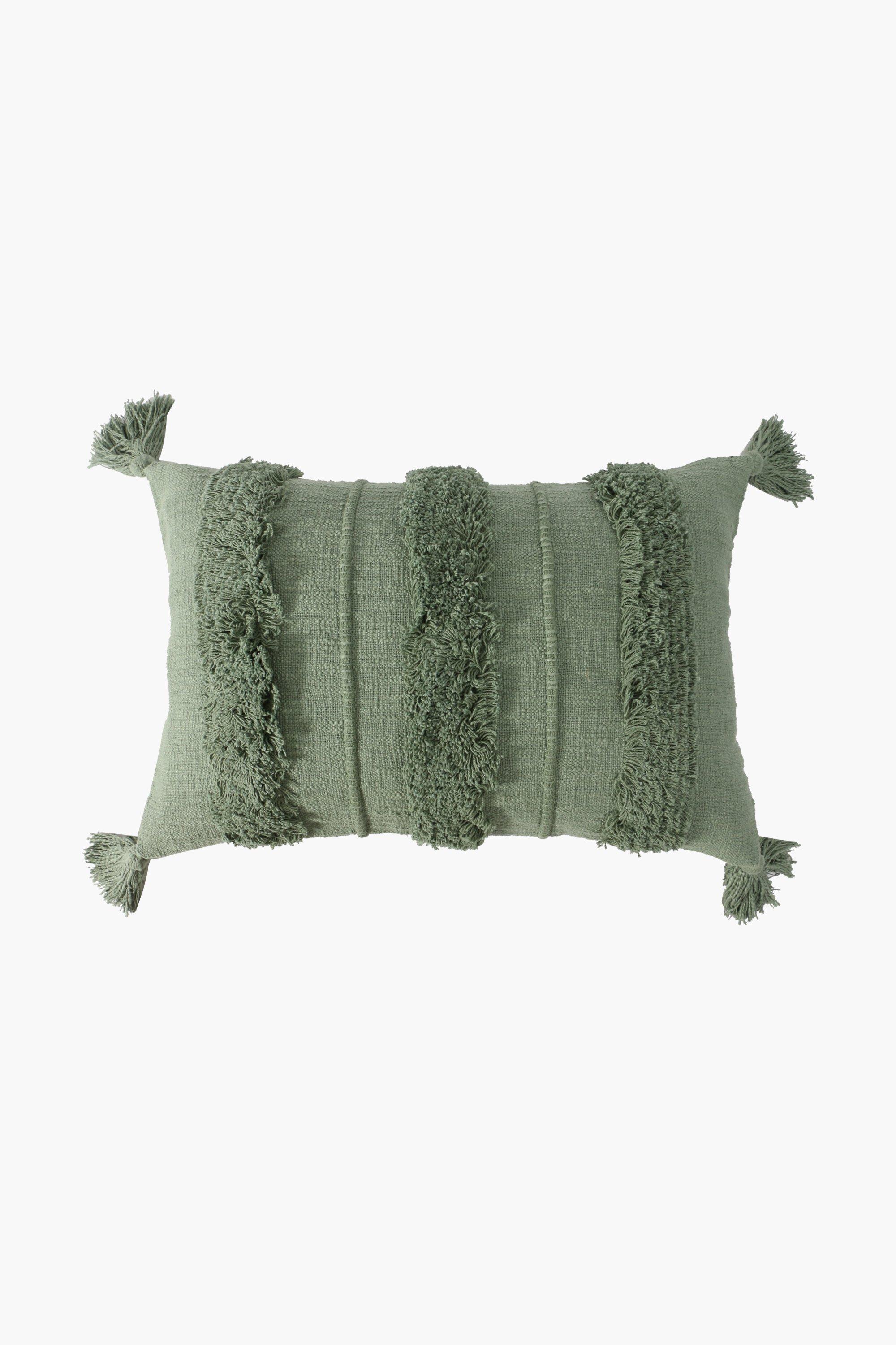 Tufted Lines Scatter Cushion 40x60cm