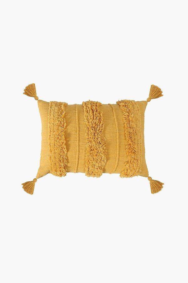 Tufted Lines Scatter Cushion 40x60cm