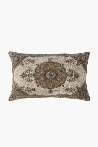 Chenille Heritage Persian Scatter Cushion, 40x60cm
