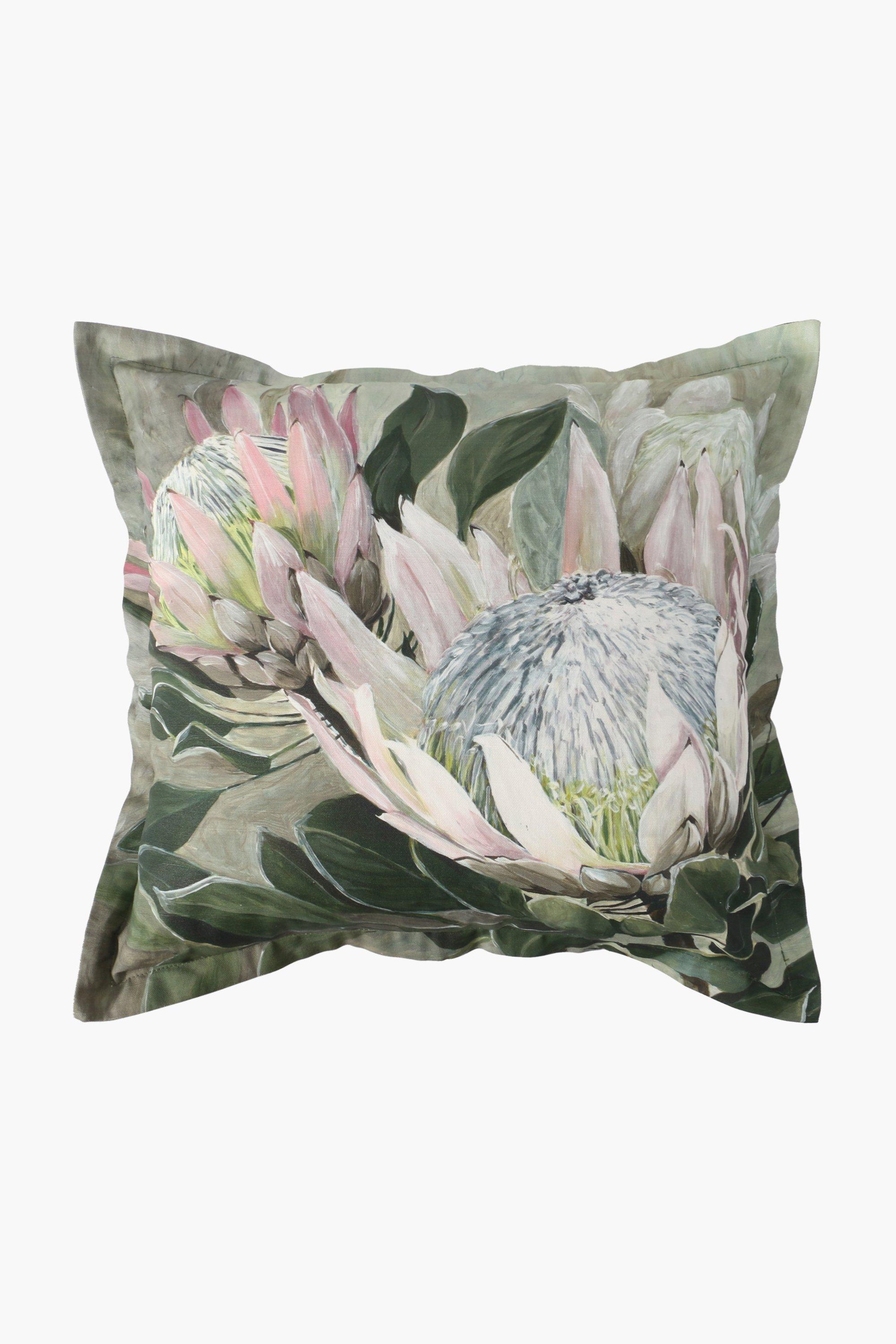 Protea scatter outlet cushions