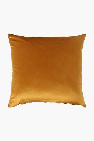 Velvet Scatter Cushion 60x60cm