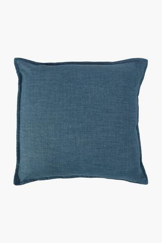 Tweedle Weave Scatter Cushion, 48x48cm