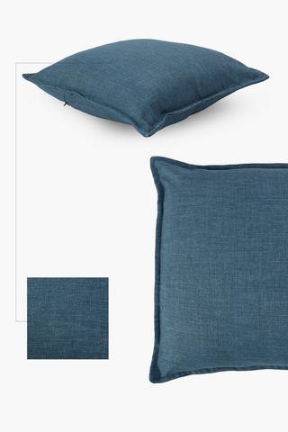 Tweedle Weave Scatter Cushion, 48x48cm