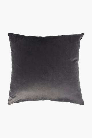 Velvet Scatter Cushion, 50x50cm