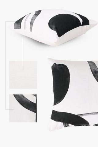 2 Pack Dotty Scatter Cushion Covers 45x45cm