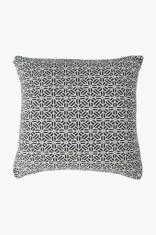 Jacquard Morocco Scatter Cushion, 60x60cm