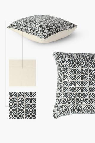 Jacquard Morocco Scatter Cushion, 60x60cm