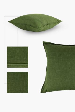 Tweedle Weave Scatter Cushion 60x60cm