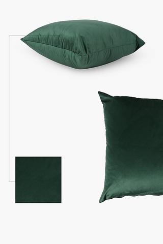 Velvet Scatter Cushion 60x60cm