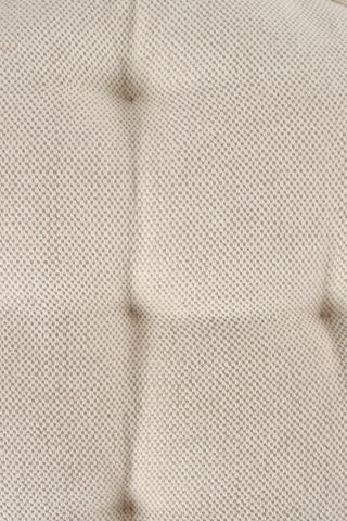 Cotton 40x40cm Round Chair Pad