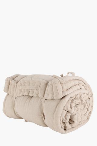 Double Edge Bed Roll, 63x195cm