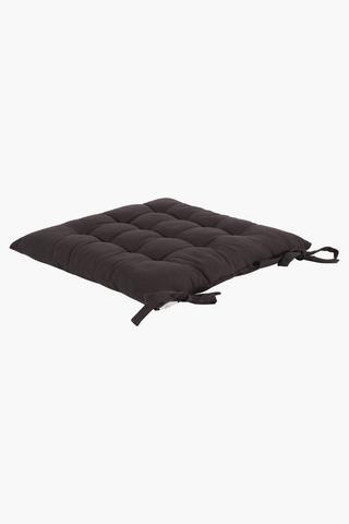 Cotton Chair Pad, 40x40cm