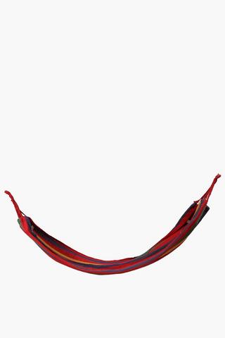 Multi Striped Hammock
