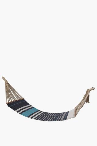 Multi Striped Extra Large Hammock