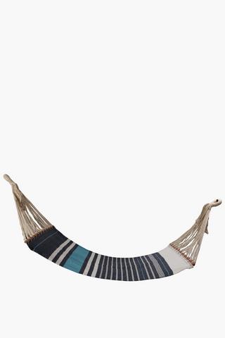 Multi Striped Extra Large Hammock