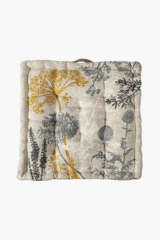 Tulbagh Mattress Cushion, 50x50x10cm