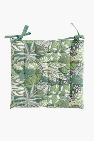 Umhlanga Chair Pad, 50x50cm