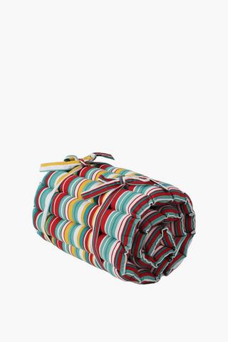 Stripe Panel Bench Cushion, 35x150cm