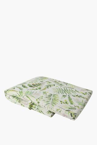 Printed Patio Lounger