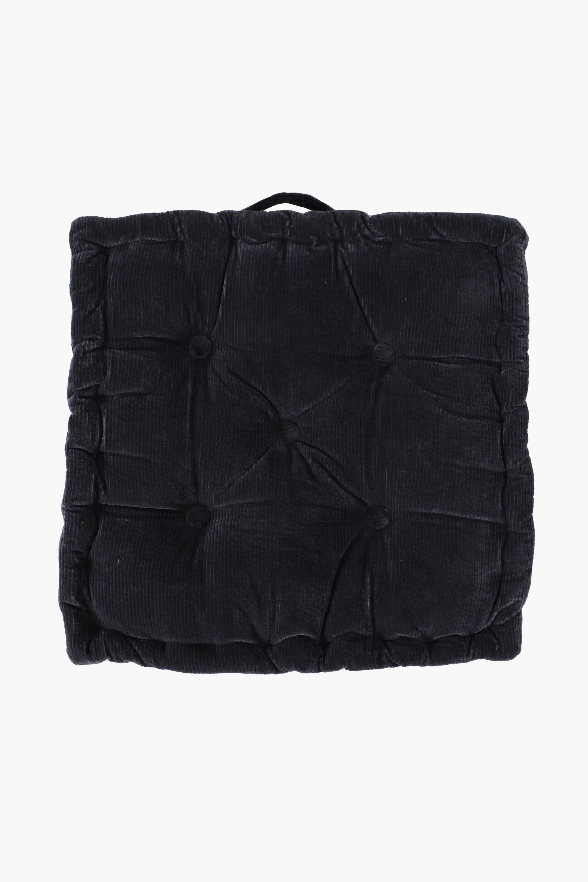 Corduroy Mattress Cushion 50x50x10cm