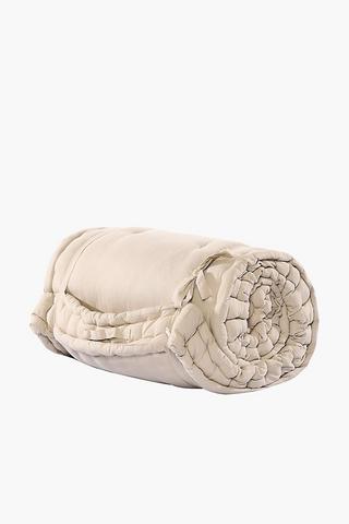 Plain Bed Roll 63x195cm