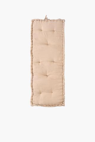 Plain Bed Roll 63x195cm
