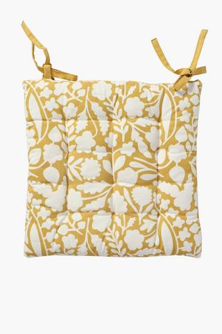 Seshego Chair Pad, 40x40cm