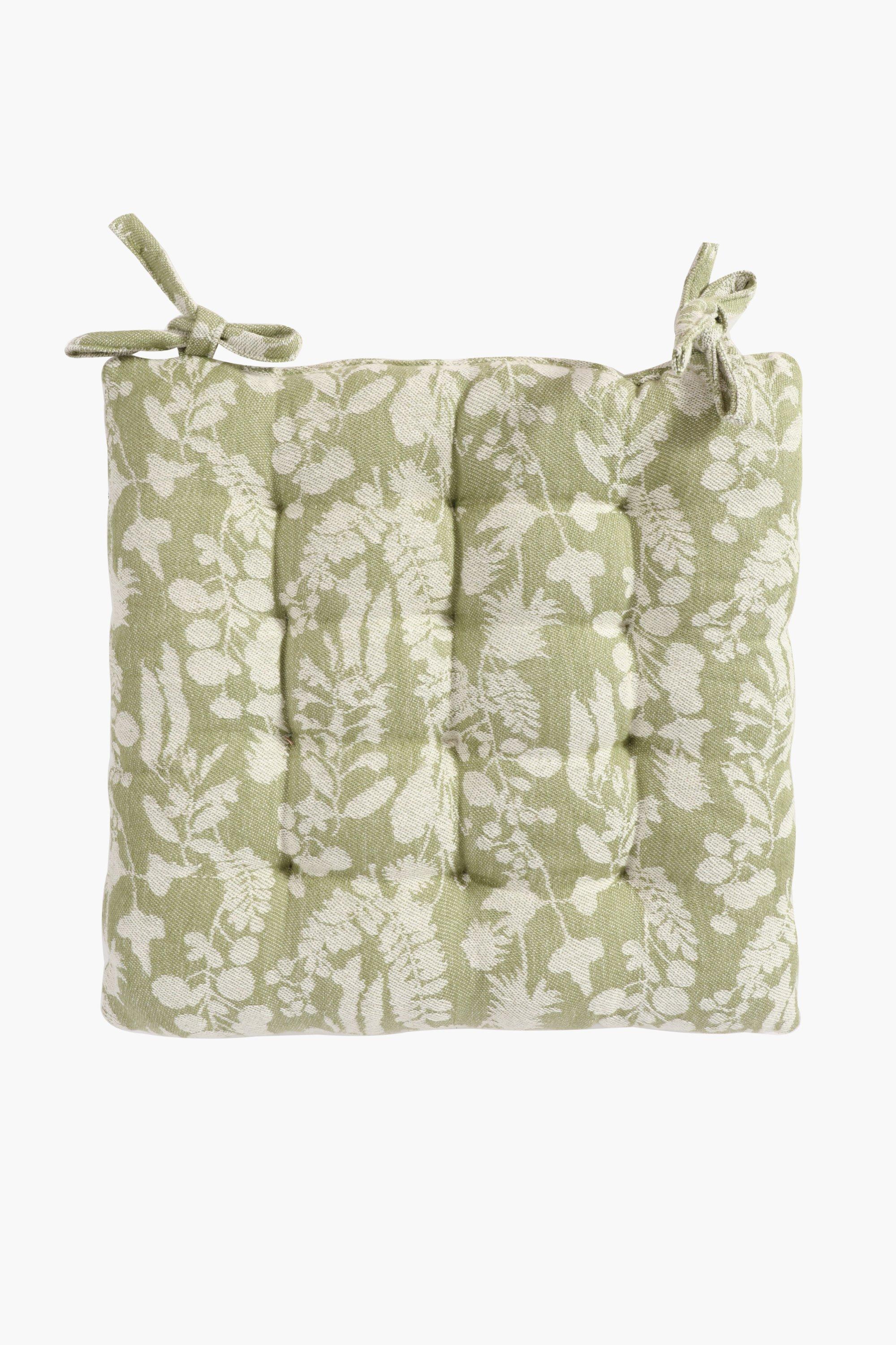 Mimosa Chair Pad, 40x40cm