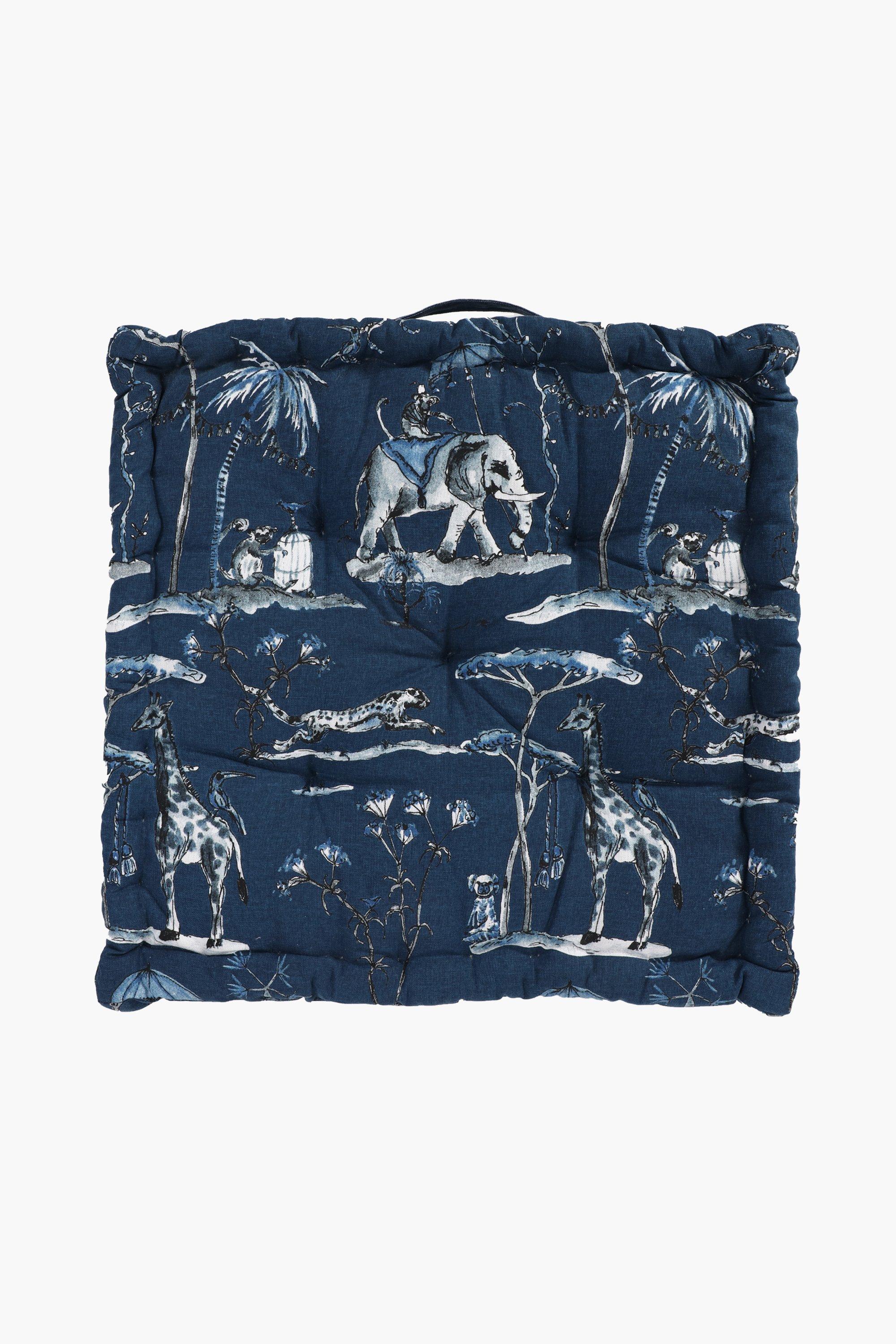 Wilding Chair Mattress Cushion 50x50x10cm