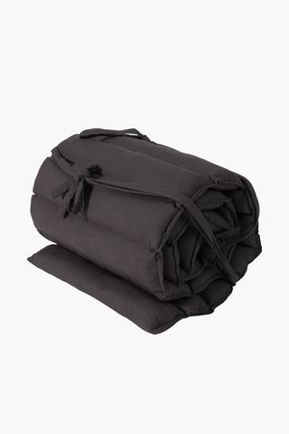 Plain Panel Bench Cushion, 35x150cm