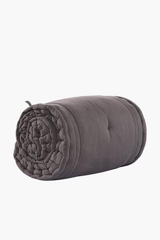 Plain Bed Roll 63x195cm