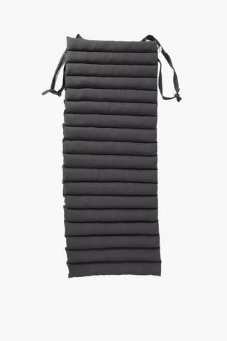 Panel Lounger 48x118cm