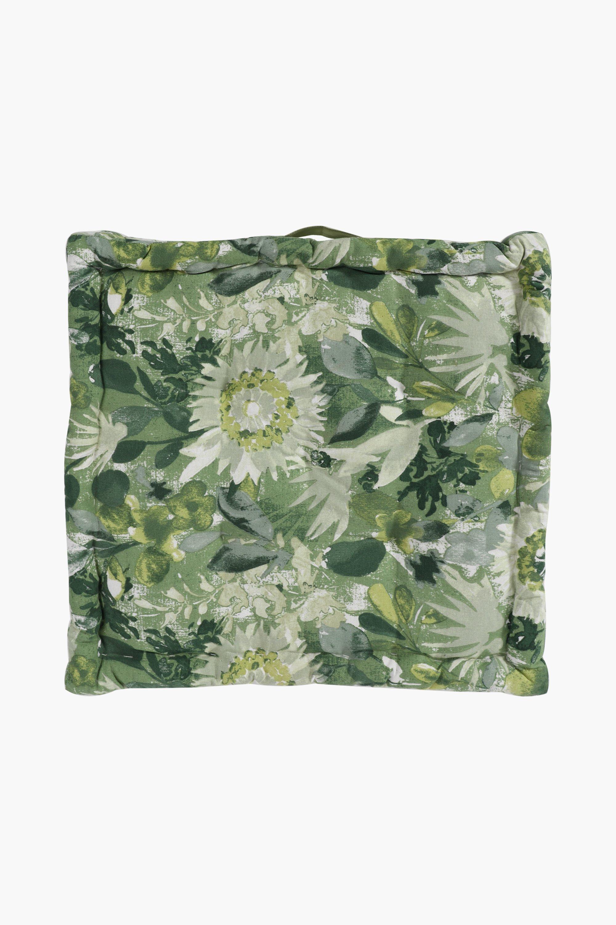 Worcester Mattress Cushion, 50x50x10cm