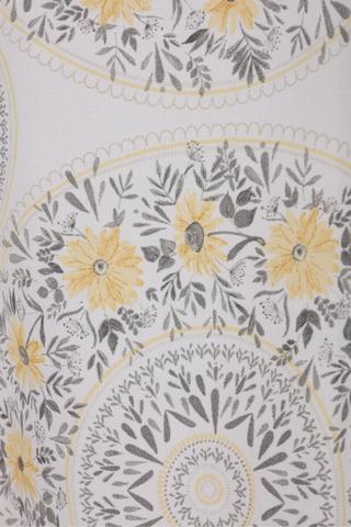 2 Pack Hopefield Cafe Curtain, 110x120cm