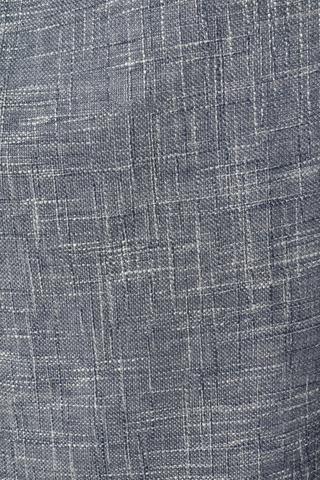 Slub Detail Taped Curtain 230x218cm