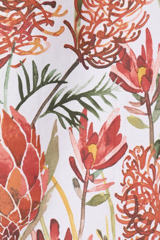 2 Pack Antibes Cafe Curtain 110x120cm