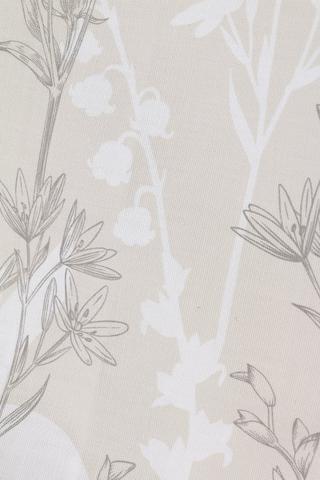 2 Pack Toulon Cafe Curtain 110x120cm