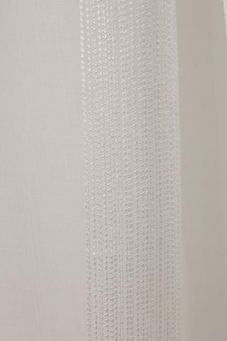 Bristol Sheer Taped Curtain, 230x218cm