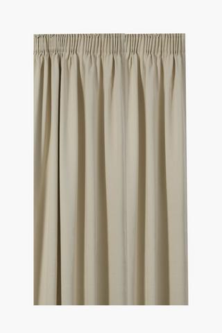 Harrison Taped Curtain 270x218cm