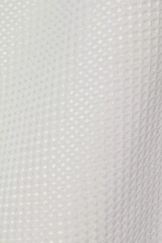Maya Waffle Taped Curtain 230x218cm