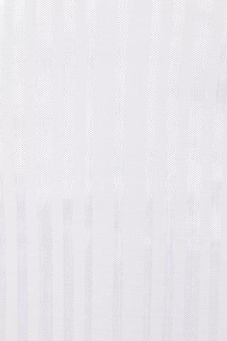 Pin Stripe Sheer Taped Curtain, 230x218cm