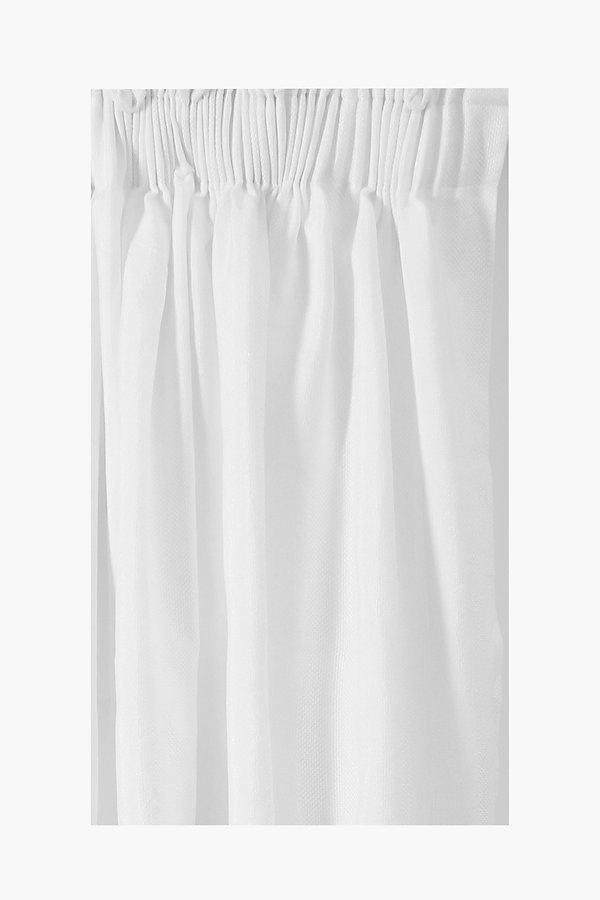 Casablanca Taped Curtain 230x218cm